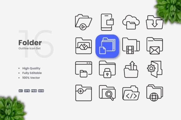 Folder Icons Review