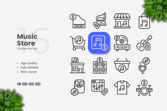 Fridge Repair Icons: Graphics and Icons for Branding